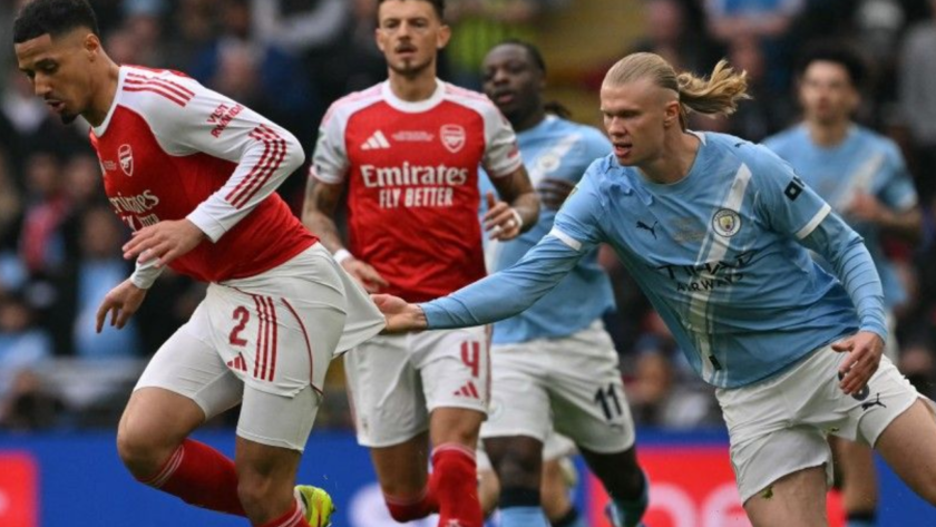 Jadwal Liga Inggris Pekan Ini_ Man City dan Arsenal Waspada!