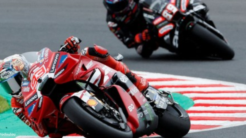 Jadwal MotoGP Malaysia 2026_ Kans Marc Marquez Tinggalkan Martin