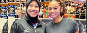 KOVO Cup 2026: Setter Hillstate Pede Punya Duet Megawati-Wilson