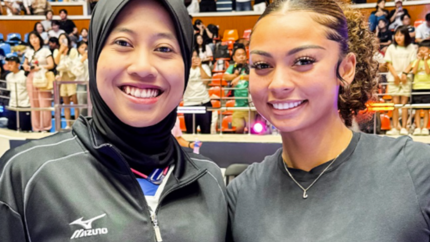 KOVO Cup 2026 Setter Hillstate Pede Punya Duet Megawati-Wilson