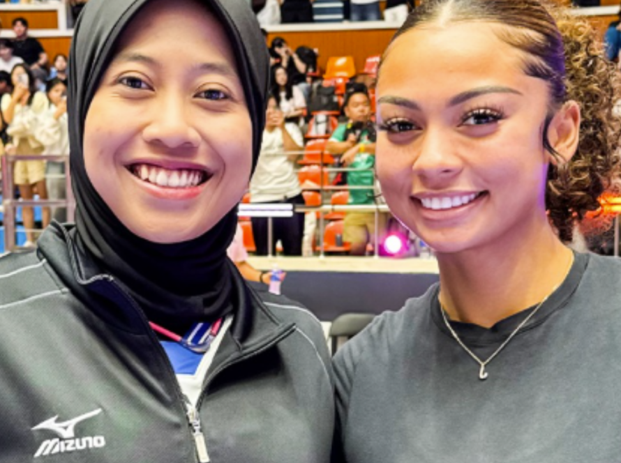 KOVO Cup 2026 Setter Hillstate Pede Punya Duet Megawati-Wilson