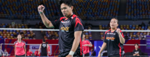 Kesuksesan Badminton Indonesia Terus Berlanjut di Mesir