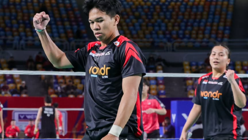 Kesuksesan Badminton Indonesia Terus Berlanjut di Mesir