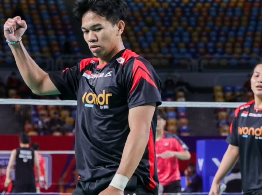 Kesuksesan Badminton Indonesia Terus Berlanjut di Mesir