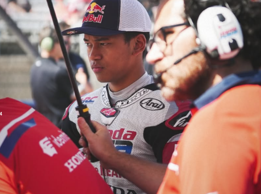 Mario Aji dan Veda Ega di MotoGP Mandalika 2026, Saatnya Indonesia Tunjukkan Pesona Level Dunia!