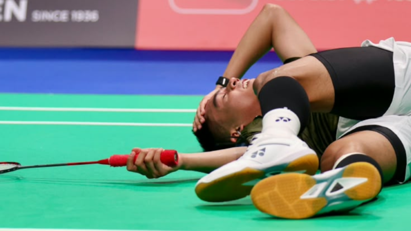 Mohammad Zaki Ubaidillah Bangun GOR Badminton untuk Bibit Muda