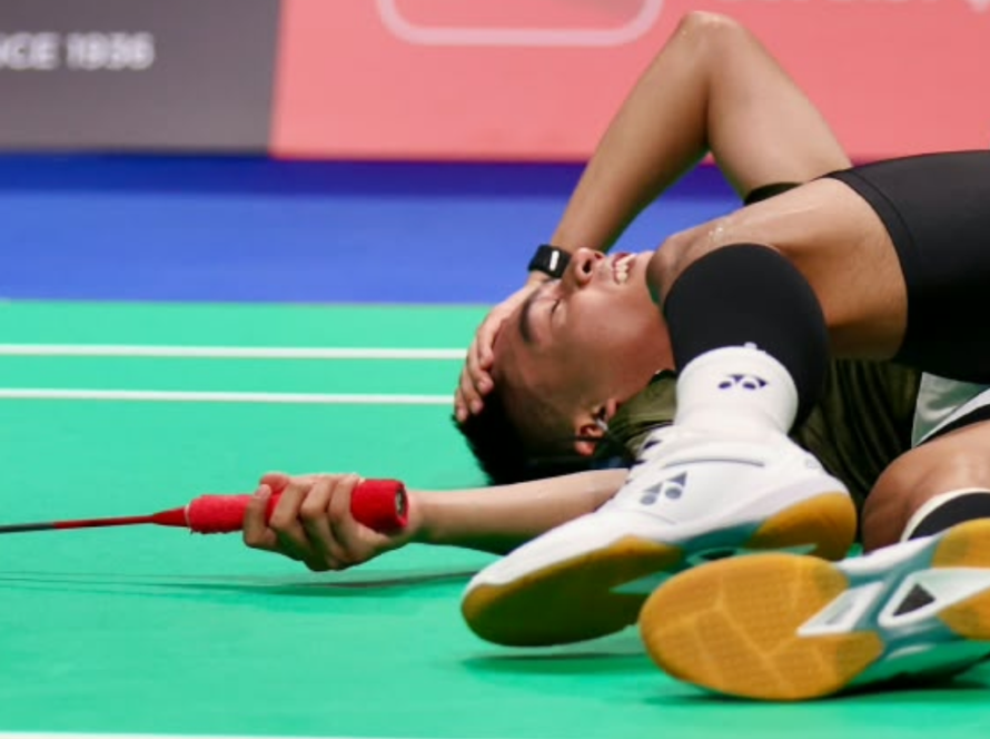 Mohammad Zaki Ubaidillah Bangun GOR Badminton untuk Bibit Muda