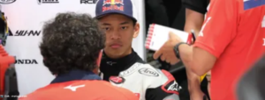 Moto3 2026 : Target Realistis Veda Ega Pratama di 5 Seri Tersisa