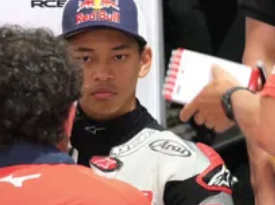 Moto3 2026 _ Target Realistis Veda Ega Pratama di 5 Seri Tersisa