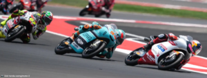 Moto3 : Veda Ega Bikin Kejutan di Sepang, Ungguli Hakim Danish