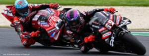 MotoGP Australia : Hasil Sprint, Martin Crash, Marquez Tercepat