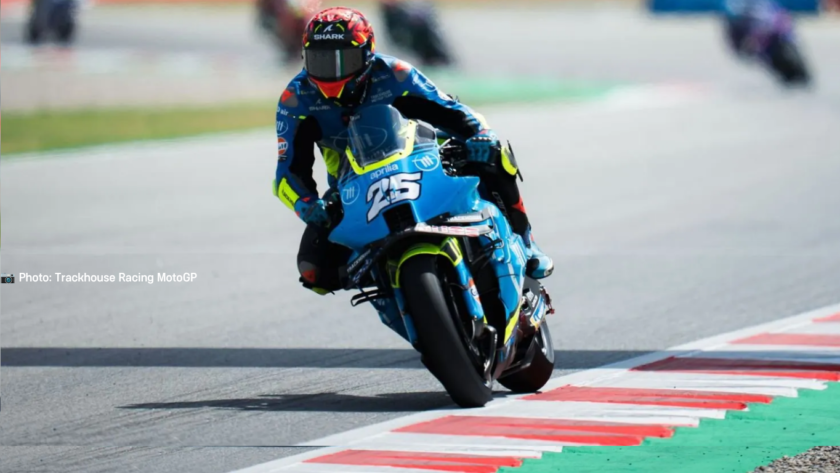 MotoGP Mandalika 2026 Pole Perdana Raul Fernandez Jadi Ancaman bagi Para Rival - iMSPORT.TV