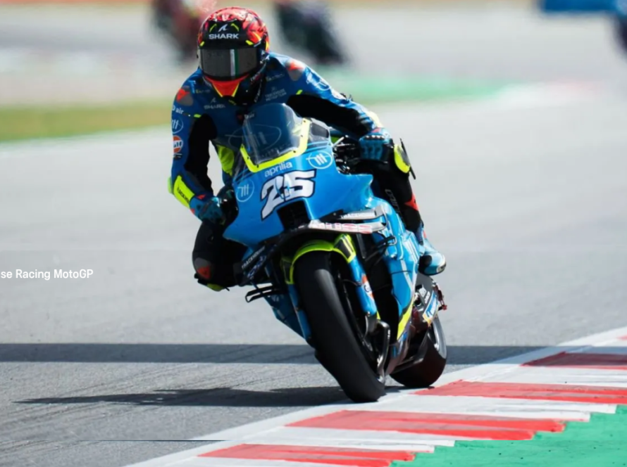MotoGP Mandalika 2026 Pole Perdana Raul Fernandez Jadi Ancaman bagi Para Rival - iMSPORT.TV