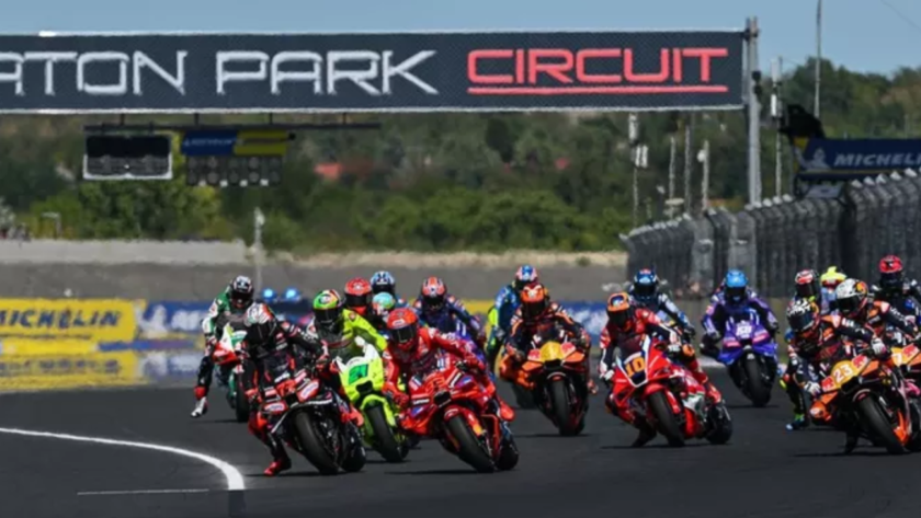 MotoGP Sirkuit Balaton Park Hungaria, dicoret dari Kalender 2027