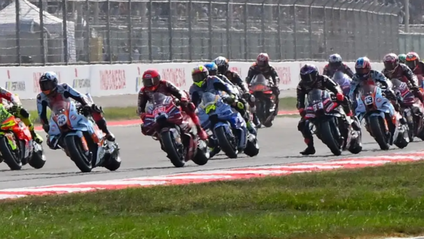 Penonton MotoGP Mandalika 2026, Pecahkan Rekor!