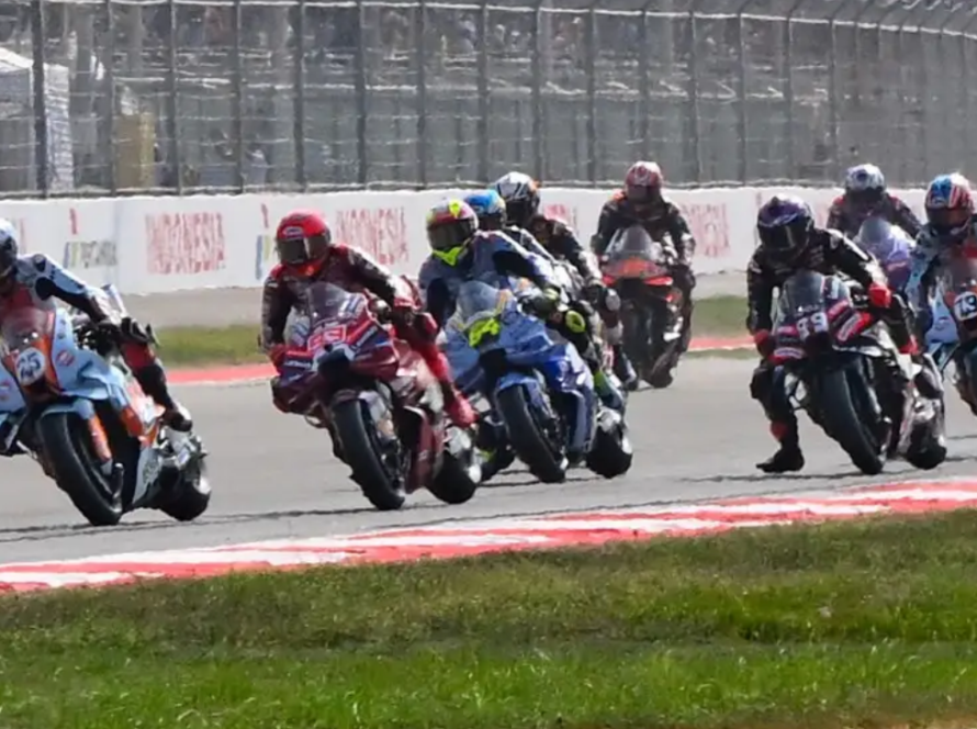 Penonton MotoGP Mandalika 2026, Pecahkan Rekor!