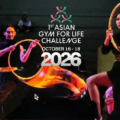 Perdana! Indonesia Jadi Tuan Rumah Perdana Asian Gym for Life Challenge 2026