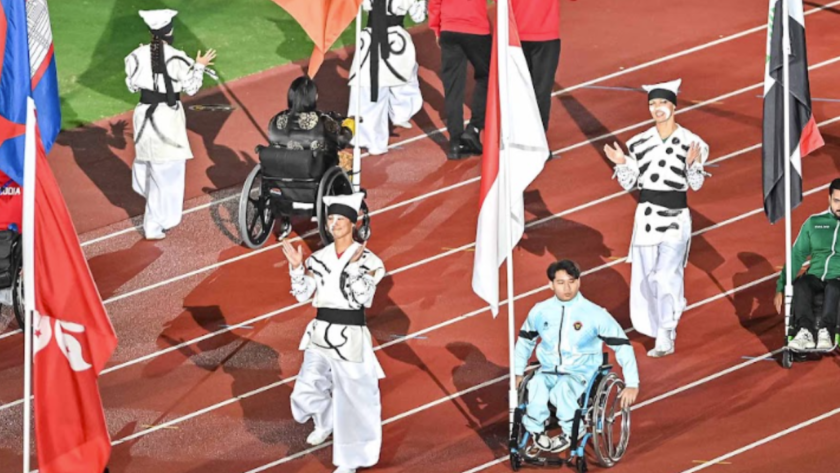 Perolehan Medali Asian Para Games 2026, Indonesia Lampaui Target