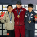 Putra Tri Ramadani Raih Medali di World Climbing Series Santiago 2026