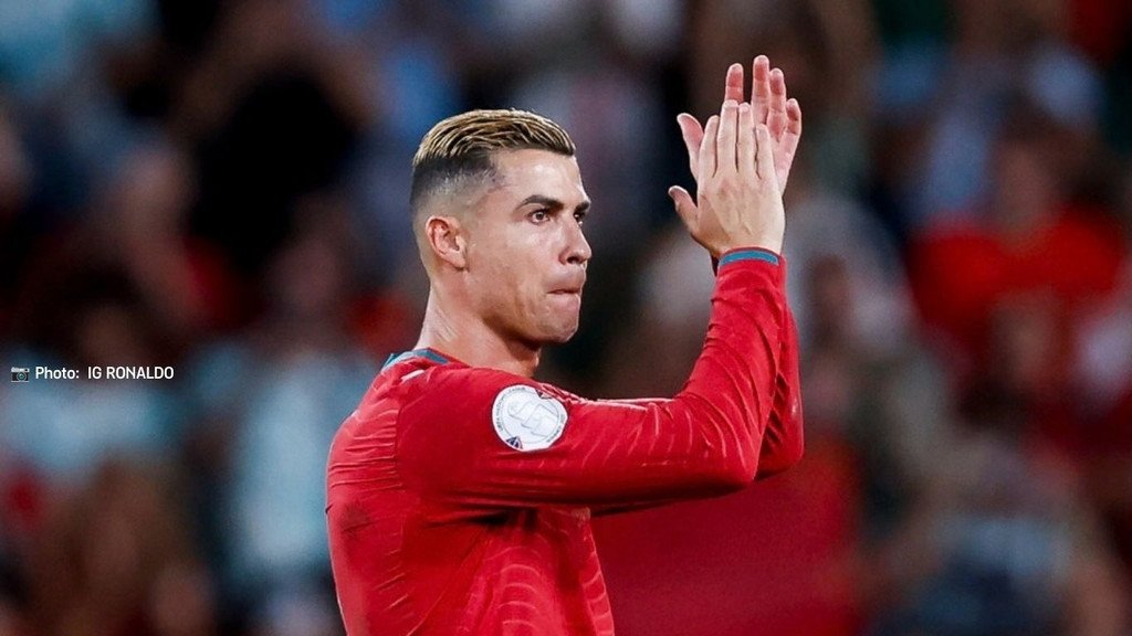Cristiano Ronaldo