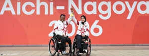 Rahasia Barce/Leli Rebut Emas Asian Para Games 2026