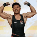 Rahmat Erwin Abdullah, Peraih Emas Kedua Indonesia di Asian Games 2026
