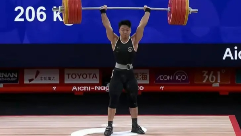 Rahmat Erwin Abdullah, Peraih Emas Kedua Indonesia di Asian Games 2026