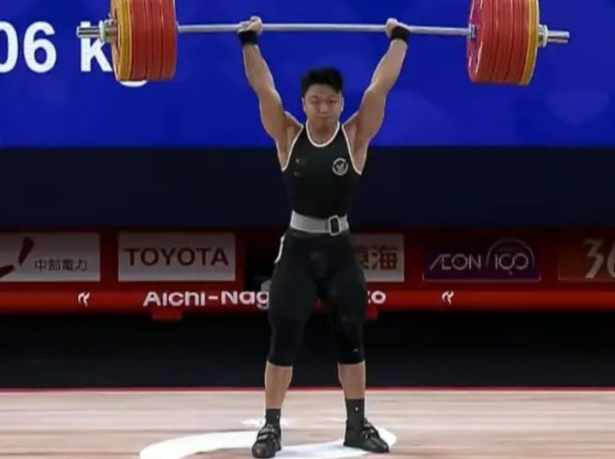 Rahmat Erwin Abdullah, Peraih Emas Kedua Indonesia di Asian Games 2026