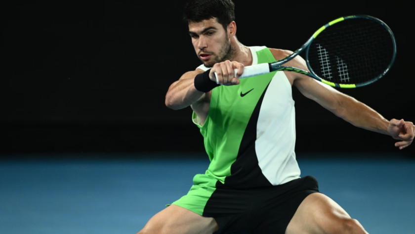 Shanghai Masters 2026 Carlos Alcaraz tersingkir pada babak ketiga