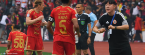 Shin Tae-yong Geser Posisi Rizky Ridho, Langsung Cetak Gol Penentu