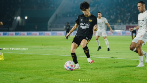 Taisei Marukawa Ingin Bela Timnas Indonesia, Ini Statistik dan Alasannya