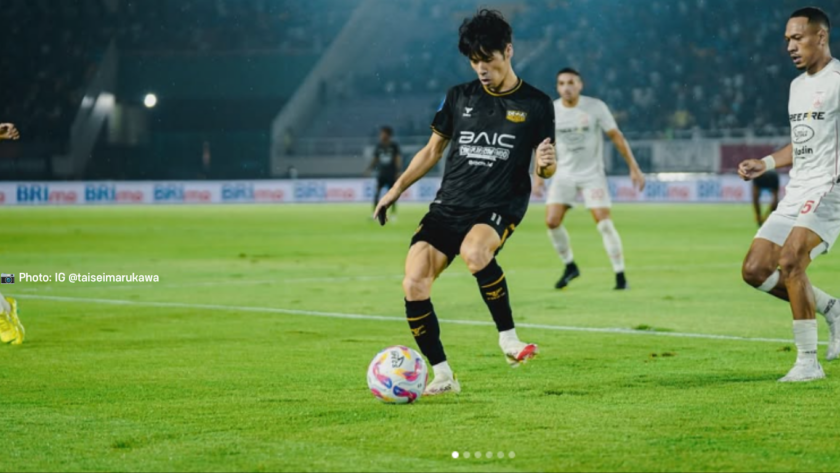 Taisei Marukawa Ingin Bela Timnas Indonesia, Ini Statistik dan Alasannya - iMSPORT.TV