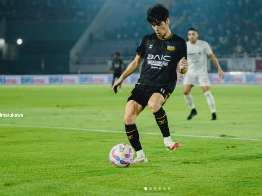 Taisei Marukawa Ingin Bela Timnas Indonesia, Ini Statistik dan Alasannya - iMSPORT.TV