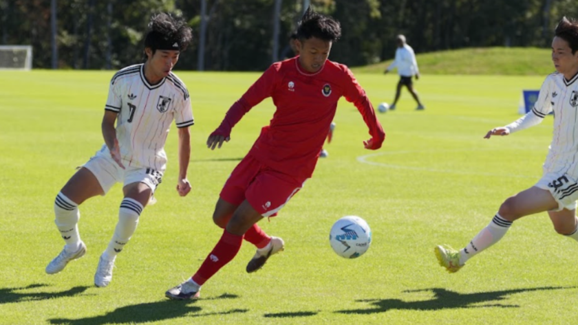 Timnas CP Indonesia Lolos 8 Besar IFCPF World Cup 2026, Tantang Spanyol