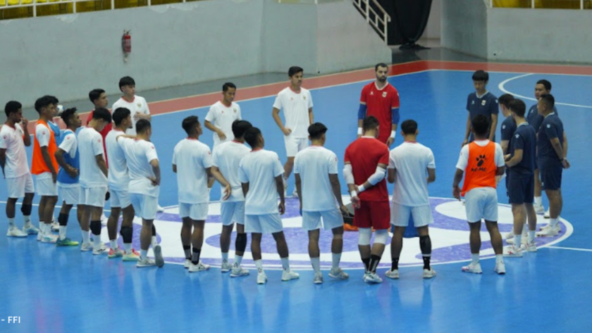 Timnas Futsal Indonesia Tantang Brasil, Hector Souto Tekankan Ini