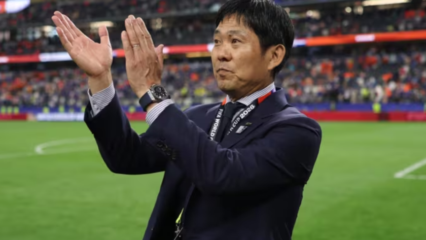 Tolak Malaysia, Hajime Moriyasu Diklaim Lebih Tertarik Latih Klub Eropa