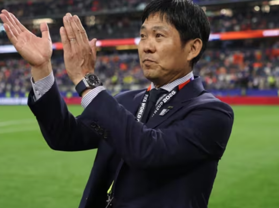 Tolak Malaysia, Hajime Moriyasu Diklaim Lebih Tertarik Latih Klub Eropa