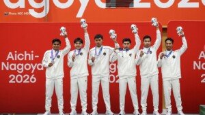 Bikin Bangga! Tim Indonesia Tutup Asian Games 2026 dengan 9 Rekor Dunia dan Asia