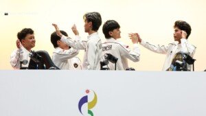 Update Klasemen Asian Games 2026: Tambah Emas, Indonesia Siap Salip Malaysia!