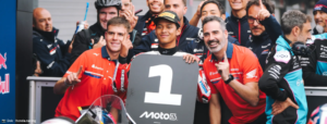 Veda Ega Pratama Cetak Sejarah, Rebut Pole Position Moto3 Australia 2026