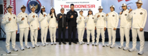 Youth Olympic Games Dakar 2026 : NOC Indonesia Kukuhkan 12 Atlet