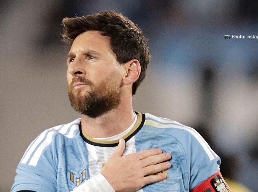 Lionel Messi