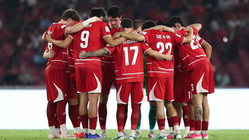 Timnas Indonesia Mulai dari Putaran Kedua, Ini Jadwal Kualifikasi Piala Dunia 2030