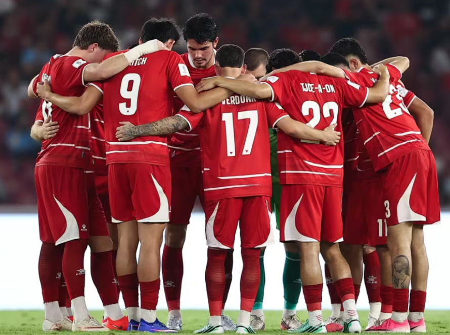 Timnas Indonesia Mulai dari Putaran Kedua, Ini Jadwal Kualifikasi Piala Dunia 2030